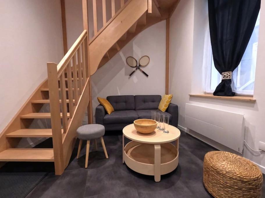 Maison Bononia Boulogne-sur-Mer Extérieur photo