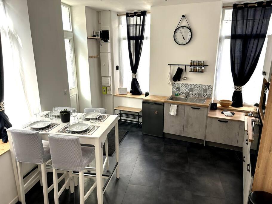 Maison Bononia Boulogne-sur-Mer Extérieur photo
