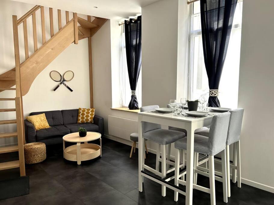 Maison Bononia Boulogne-sur-Mer Extérieur photo