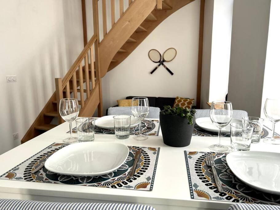 Maison Bononia Boulogne-sur-Mer Extérieur photo