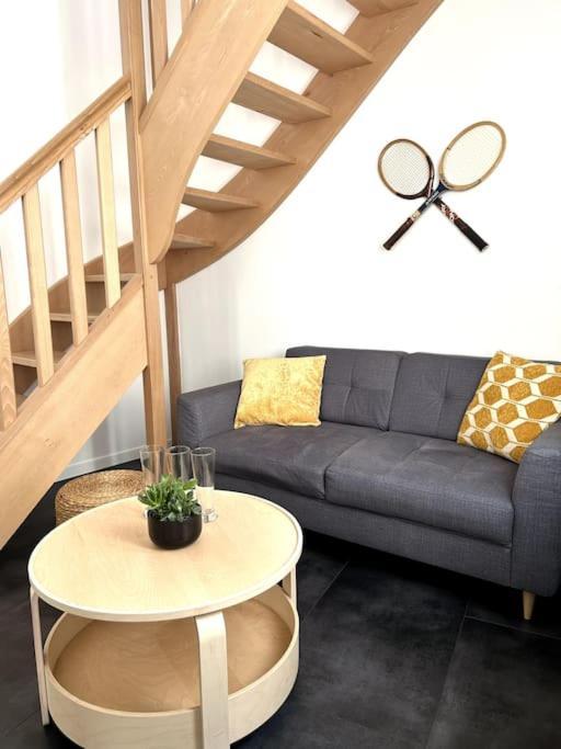 Maison Bononia Boulogne-sur-Mer Extérieur photo