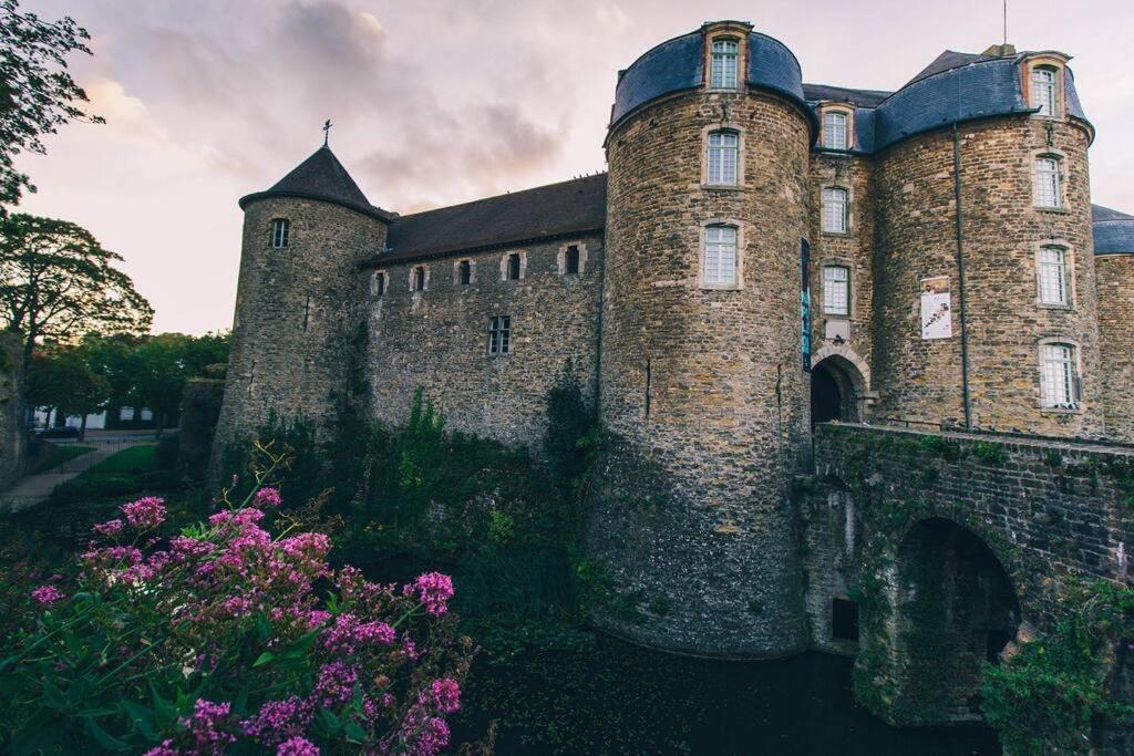 Maison Bononia Boulogne-sur-Mer Extérieur photo