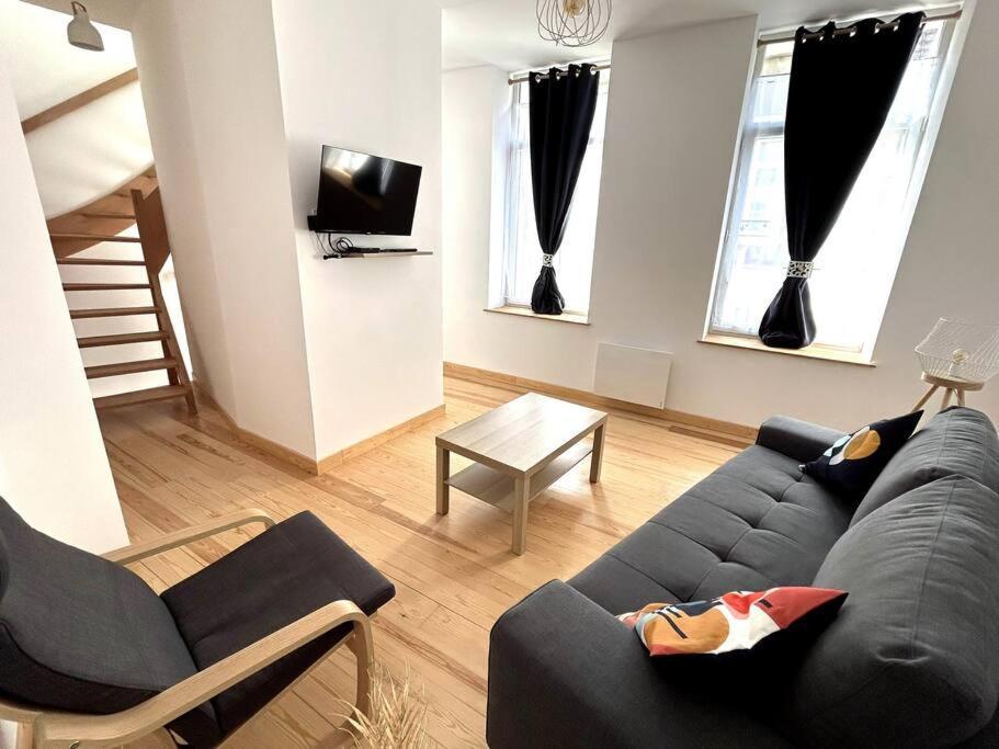 Maison Bononia Boulogne-sur-Mer Extérieur photo