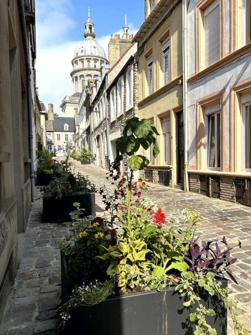 Maison Bononia Boulogne-sur-Mer Extérieur photo