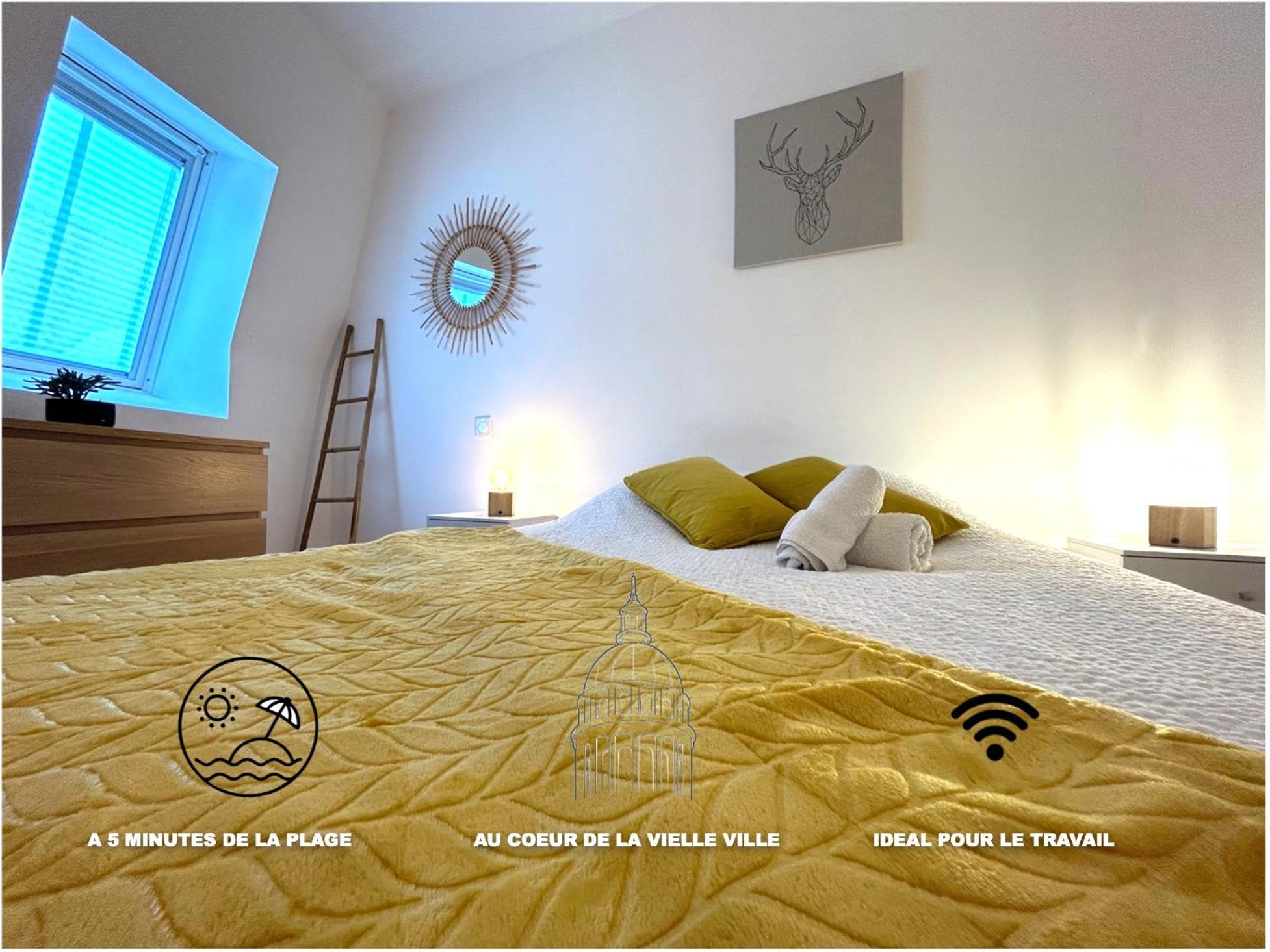 Maison Bononia Boulogne-sur-Mer Extérieur photo